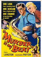 Poster der Mord ist mein Geschäft