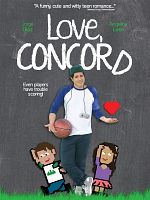 Poster der Love, Concord