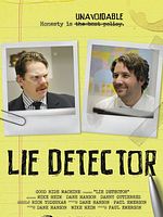 Poster der Lie Detector