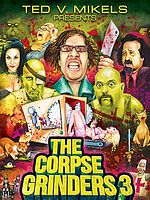 Poster der The Corpse Grinders 3