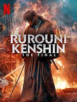 Poster der Rurouni Kenshin: The Final