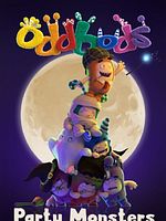 Poster der Oddbods : Party Monsters