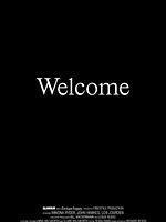 Poster der Welcome