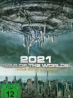 Poster der 2021: War of the Worlds - Invasion From Mars