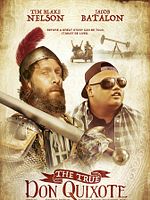 Poster der The True Don Quixote