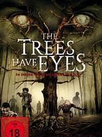 Poster der The Trees Have Eyes - In diesen Wäldern lauert der Tod