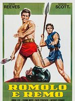 Poster der Romulus und Remus