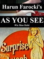 Poster der Wie man sieht