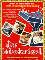 Poster der Das Liebeskarussell