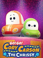 Poster der Go! Go! Cory Carson: The Chrissy