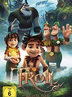 Poster der Troll – Die magische Welt von Trym