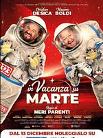 Poster der Holidays on Mars