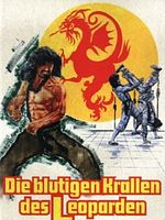 Poster der Die blutigen Krallen des Leoparden