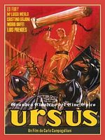 Poster der Ursus, Rächer der Sklaven