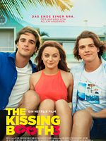 Poster der The Kissing Booth 3