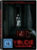 Poster der You Die - Du lebst noch 24 Stunden