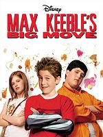 Poster der Max Keebles großer Plan