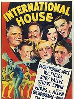 Poster der International House