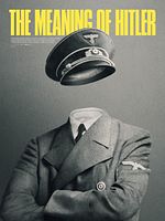 Poster der The Meaning of Hitler