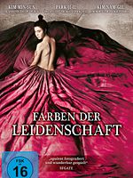 Poster der Farben der Leidenschaft