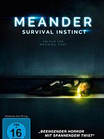 Poster der Meander - Survival Instinct