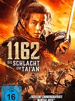 Poster der 1162 - Die Schlacht um Tai'an