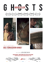 Poster der GHOSTS/Hayaletler