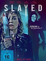 Poster der Slayed - Wer stirbt als nächstes?