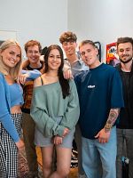 Bild von Sex Zimmer, Küche, Bad