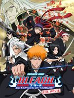 Poster der Bleach: Memories of Nobody