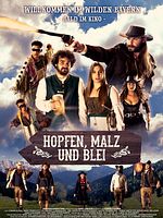 Poster der Hopfen, Malz und Blei