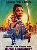 Poster der Naked Singularity