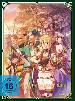 Poster der Record Of Grancrest War