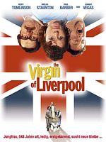 Poster der The Virgin of Liverpool