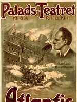 Poster der Das Titanic Inferno