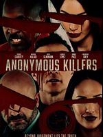 Poster der Killers Anonymous - Traue niemandem