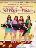 Poster der Four Sisters and a Wedding