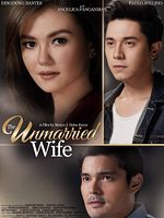 Poster der The Unmarried Wife