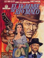 Poster der Bad Man's River