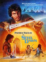 Poster der Steel Dawn - Die Fährte des Siegers