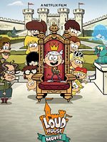 Poster der Willkommen bei den Louds - Der Film