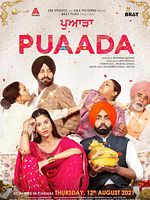 Poster der Puaada