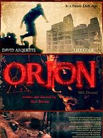 Poster der Orion