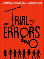 Poster der Trial of Errors