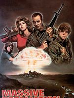 Poster der Massive Retaliation