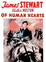 Poster der Of Human Hearts