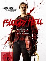 Poster der Bloody Hell - One Hell Of A Fairy Tale
