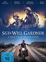 Poster der SGT. Will Gardner - A War That Never Ends