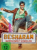 Poster der Besharam - Unverschämt schamlos