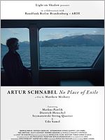 Poster der Artur Schnabel: Komponist im Exil